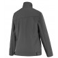 ARDOISE - Veste de travail professionnelle à manches longues femme logistique chantier transport artisan