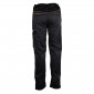 NOIR - Pantalon de travail professionnel homme manutention chantier transport artisan