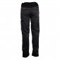 NOIR - Pantalon de travail professionnel homme logistique artisan manutention chantier