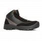 NOIR - Chaussure de sécurité S3S professionnelle de travail noire EN ISO 20345 S3S mixte chantier artisan