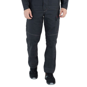 MARINE - Pantalon de travail professionnel homme manutention artisan logistique chantier