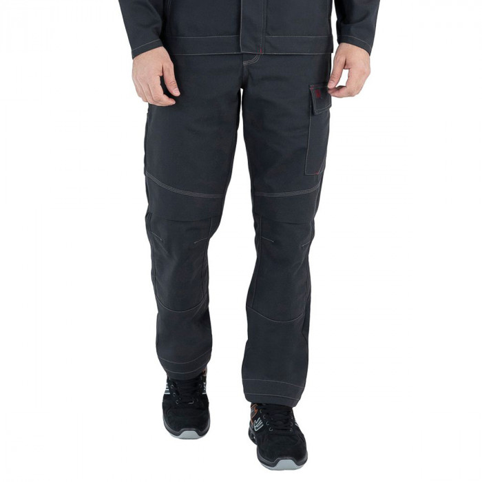 Pantalon de travail professionnel homme manutention chantier logistique  artisan, VTSH127