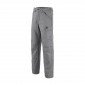 GRIS - Pantalon de travail professionnel homme manutention chantier logistique artisan