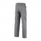 GRIS - Pantalon de travail professionnel homme manutention chantier logistique artisan