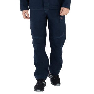 MARINE - Pantalon de travail professionnel homme logistique artisan manutention chantier