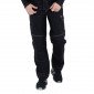 NOIR - Pantalon de travail professionnel homme manutention chantier logistique artisan