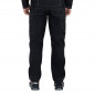 NOIR - Pantalon de travail professionnel homme artisan transport chantier logistique