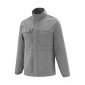 GRIS - Blouson de travail professionnel homme chantier transport artisan logistique