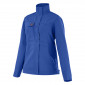 BUGATTI - Veste de travail professionnelle à manches longues femme logistique chantier transport artisan