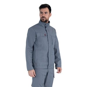MARINE - Blouson professionnel de travail homme artisan logistique chantier manutention