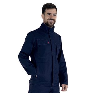 MARINE - Blouson professionnel de travail homme manutention artisan logistique chantier