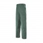 VERT SAPIN - Pantalon de travail professionnel homme manutention chantier logistique artisan