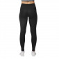NOIR - Legging professionnel de travail femme aide a domicile médical auxiliaire de vie infirmier
