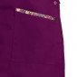 PRUNILLE/FLEURS - Chasuble tablier blouse professionnel femme menage aide a domicile entretien auxiliaire de vie