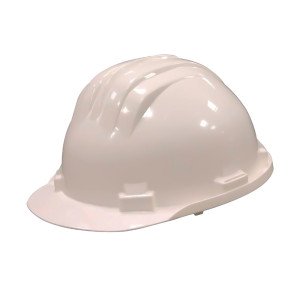 BLANC - Casque professionnelle de travail Polyéthylène EN 397 Exigences de performance obligatoires pour les casques d’industrie
