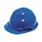 BLEU - Casque professionnelle de travail Polyéthylène EN 397 Exigences de performance obligatoires pour les casques d’industrie 