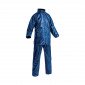 MARINE - Ensemble de pluie professionnel de travail polyester enduit PVC EN ISO 13688 : conforme aux exigences générales de perf