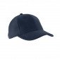 MARINE - Casquette de travail professionnelle 100% coton mixte logistique chantier manutention artisan