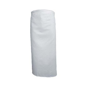 MARINE - Tablier de cuisine professionnel blanc noir 100% coton mixte serveur hôtel cuisine restauration