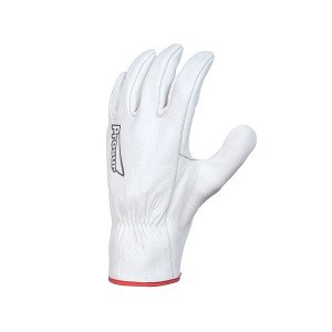 GRIS - Gant de manutention professionnel de travail EN 420 Conforme aux exigences générales en matière de gants de protection :