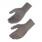 GRIS - Gant de manutention professionnel de travail EN 420 Conforme aux exigences générales en matière de gants de protection :