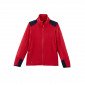Veste polaire professionnelle de travail femme menage aide a domicile entretien auxiliaire de vie