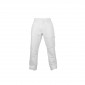 BLANC - Pantalon de travail professionnel homme logistique artisan manutention chantier