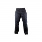 GRIS - Pantalon de travail professionnel homme logistique artisan manutention chantier