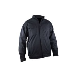 MARINE - Veste de travail professionnelle à manches longues homme transport chantier manutention artisan