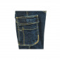 DENIM - Short professionnel de travail homme logistique artisan manutention chantier