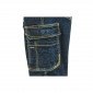 DENIM - Short professionnel de travail homme manutention chantier transport artisan