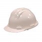 BLANC - Casque professionnel de travail Polyéthylène EN 397 Exigences de performance obligatoires pour les casques d’industrie :