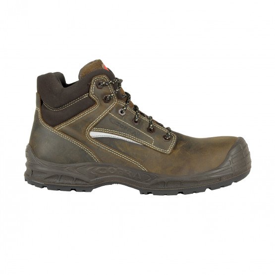 Gamme commerciale - Chaussures - Produits - COFRA Safety footwear Workwear  PPE