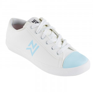 BLANC/GRIS - Basket professionnelle de travail blanche EN ISO 20347 femme auxiliaire de vie infirmier aide a domicile médical