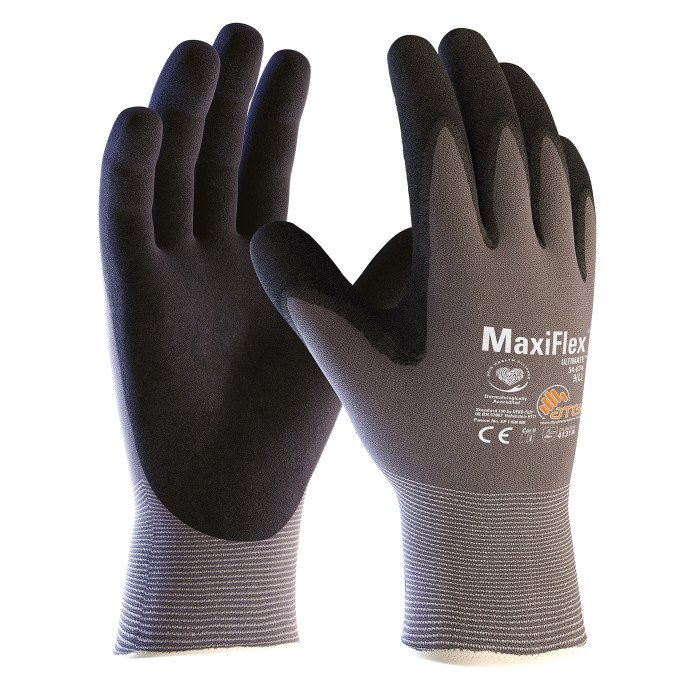 Gants de manutention professionnel de travail EN 388 Gants de