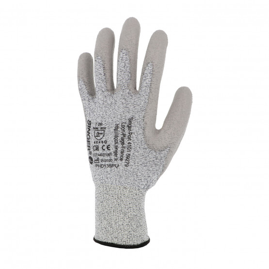 Gants de travail professionnels en lot