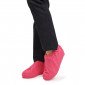 ROSE - Sur-chaussure en éponge professionnelle de travail Coton/Polyester femme médical auxiliaire de vie infirmier aide a domic