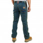 JEAN - Jean de travail professionnel homme chantier transport artisan logistique