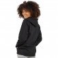 NOIR - Sweat professionnel de travail mixte médical aide a domicile infirmier auxiliaire de vie