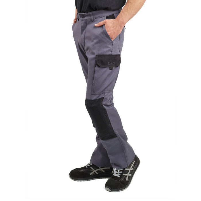 Pantalon de travail professionnel homme logistique artisan transport  chantier, VT218