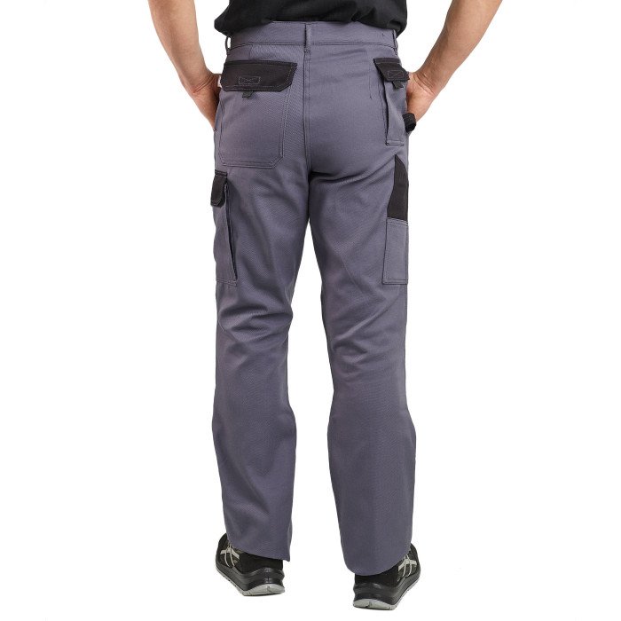 Pantalon de travail professionnel homme transport artisan logistique  chantier, VT229