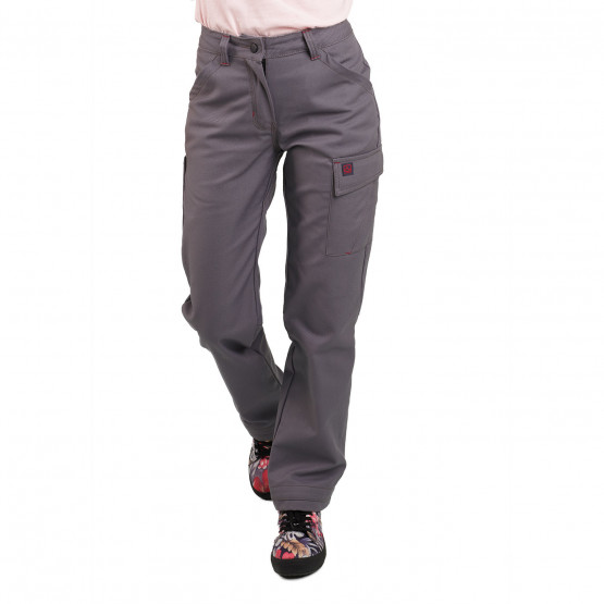 Pantalon de travail professionnel femme transport chantier