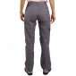 GRIS - Pantalon de travail professionnel femme chantier manutention artisan transport