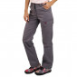 GRIS - Pantalon de travail professionnel femme transport artisan manutention chantier