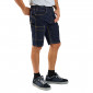 DENIM - Short professionnel de travail homme logistique artisan manutention chantier