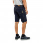 DENIM - Short professionnel de travail homme logistique artisan manutention chantier