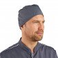 ARDOISE - Calot professionnel de travail mixte serveur infirmier cuisine médical