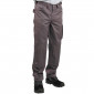 GRIS - Pantalon de travail professionnel homme - PROMO logistique chantier manutention artisan