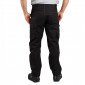 NOIR - Pantalon de travail professionnel homme transport chantier manutention artisan