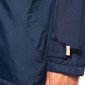 MARINE - Parka professionnel de travail mixte artisan manutention chantier transport
